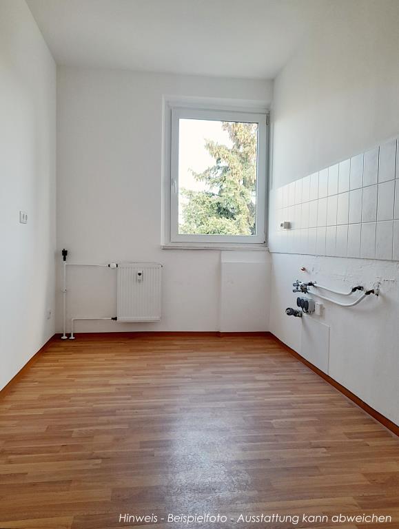 Wohnung Virchowstraße in Hoyerswerda