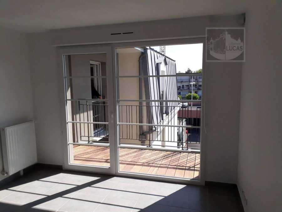 Flat Allée de la Justice in Villiers-sur-Marne