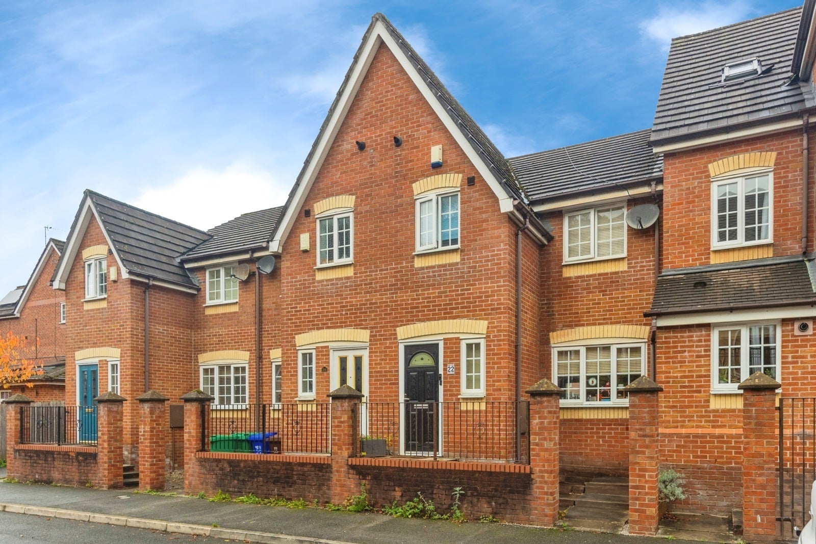 House New Barns Avenue in Manchester
