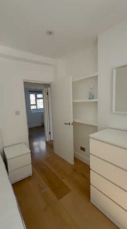Room Wimbourne Street in Greater London