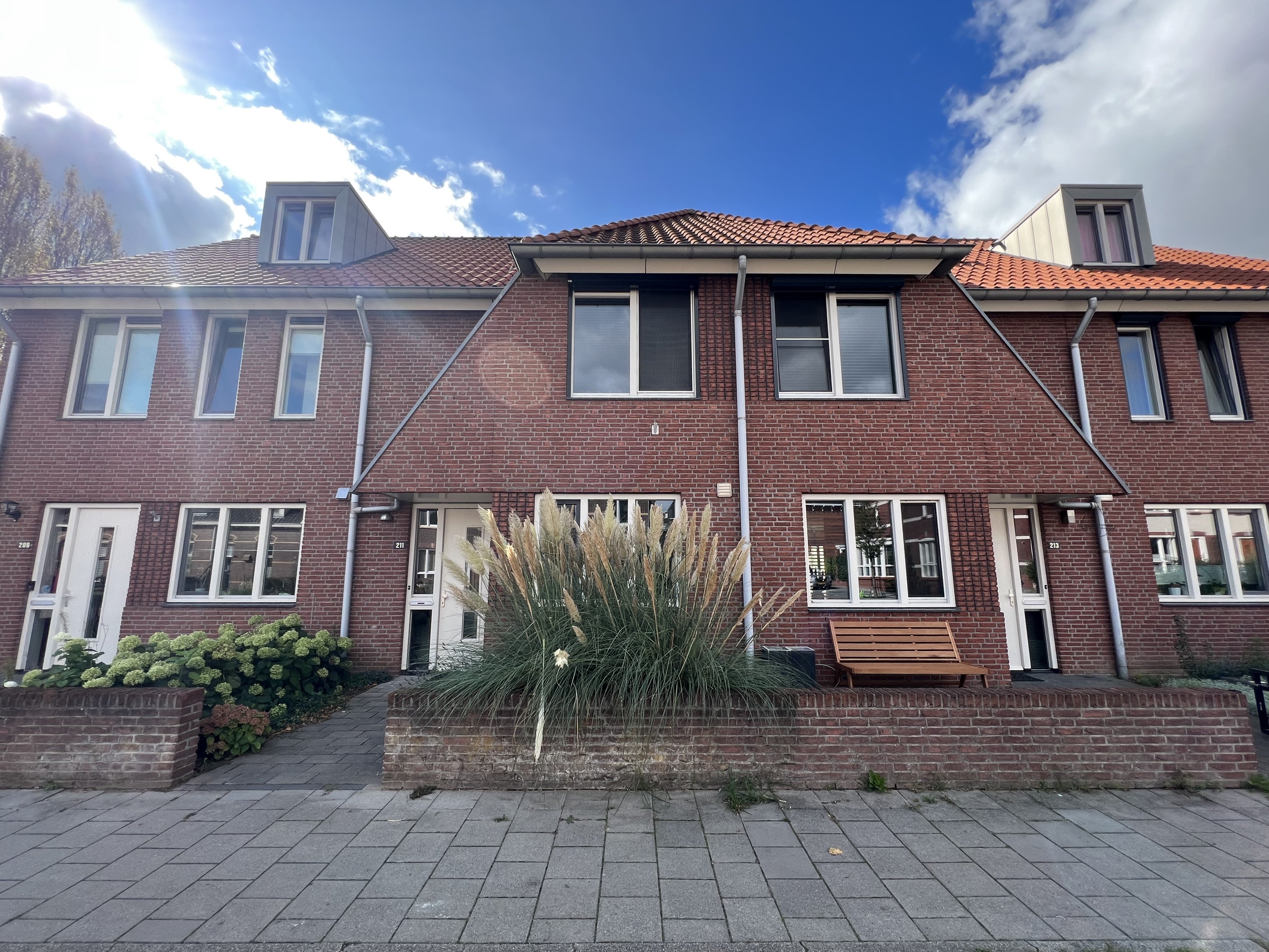Huis Weurtseweg in Nijmegen