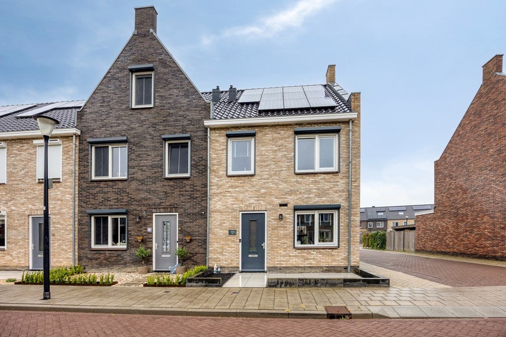 Huis Het Gudseke 14 in Stad aan 't Haringvliet