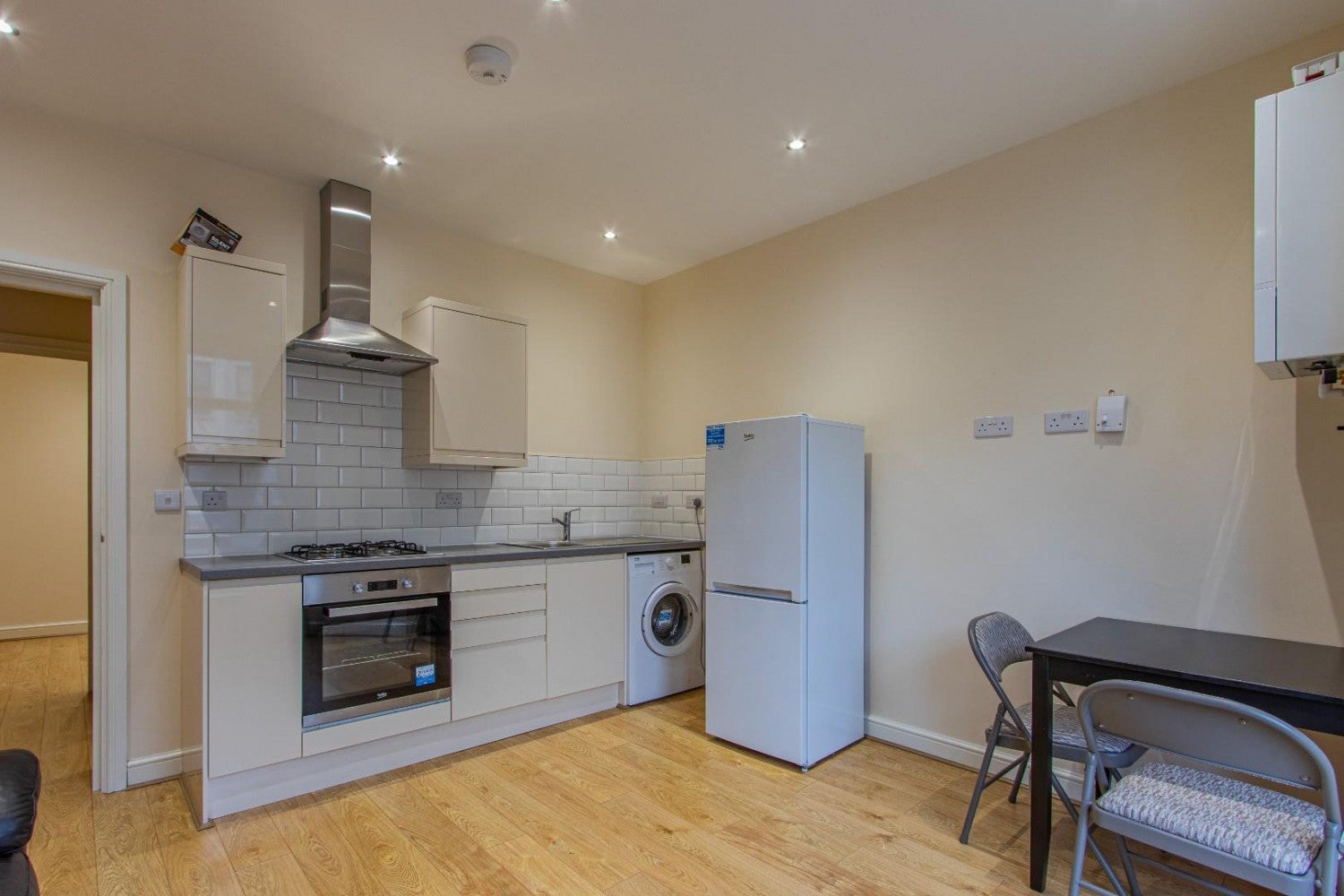 Flat Northcote Street in Cardiff
