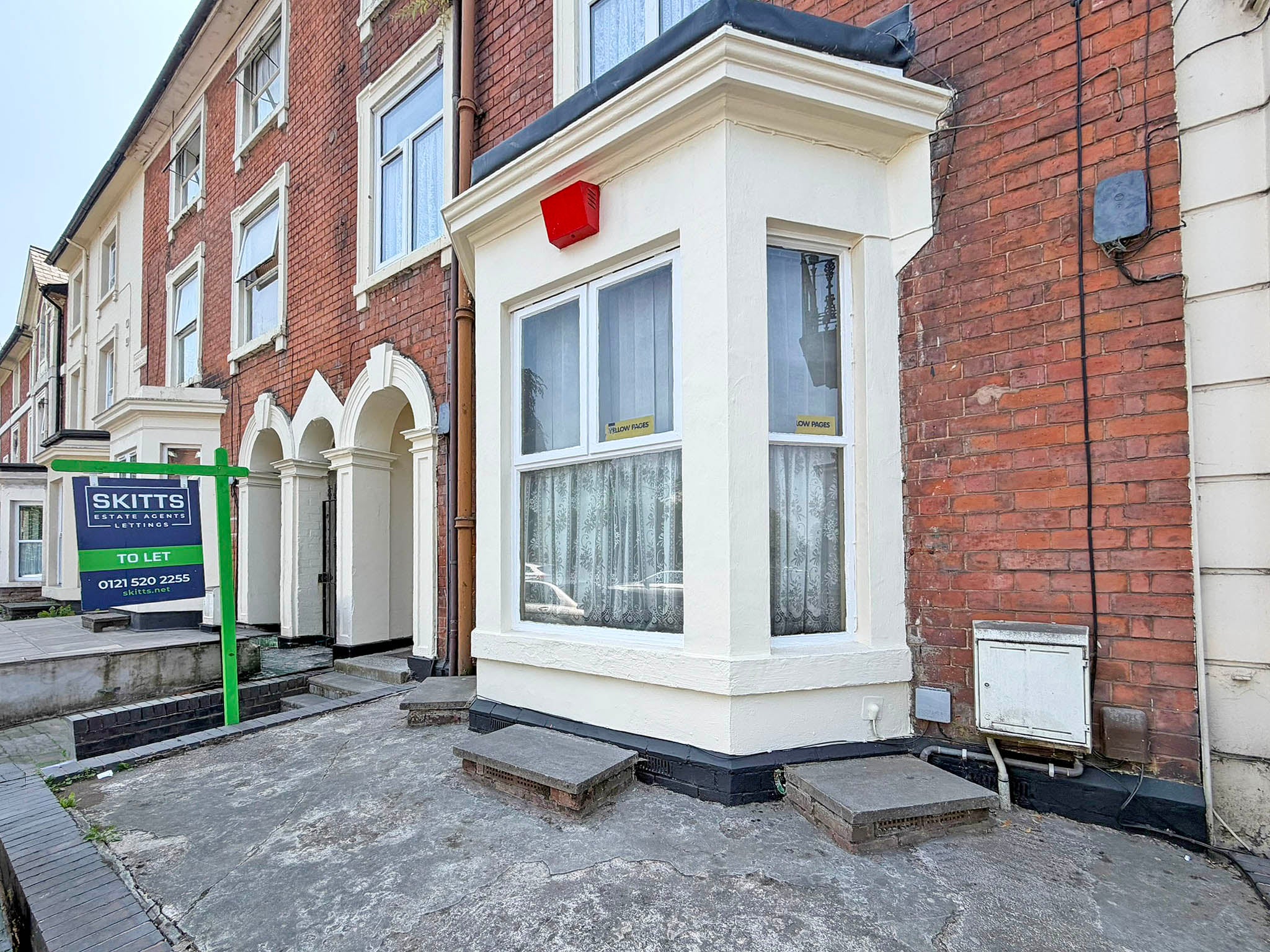 Flat Tettenhall Road in Wolverhampton