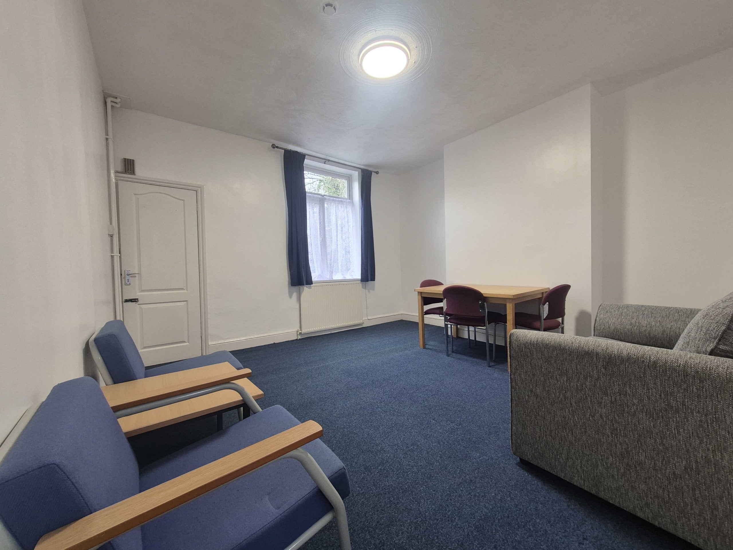 Flat Tettenhall Road in Wolverhampton