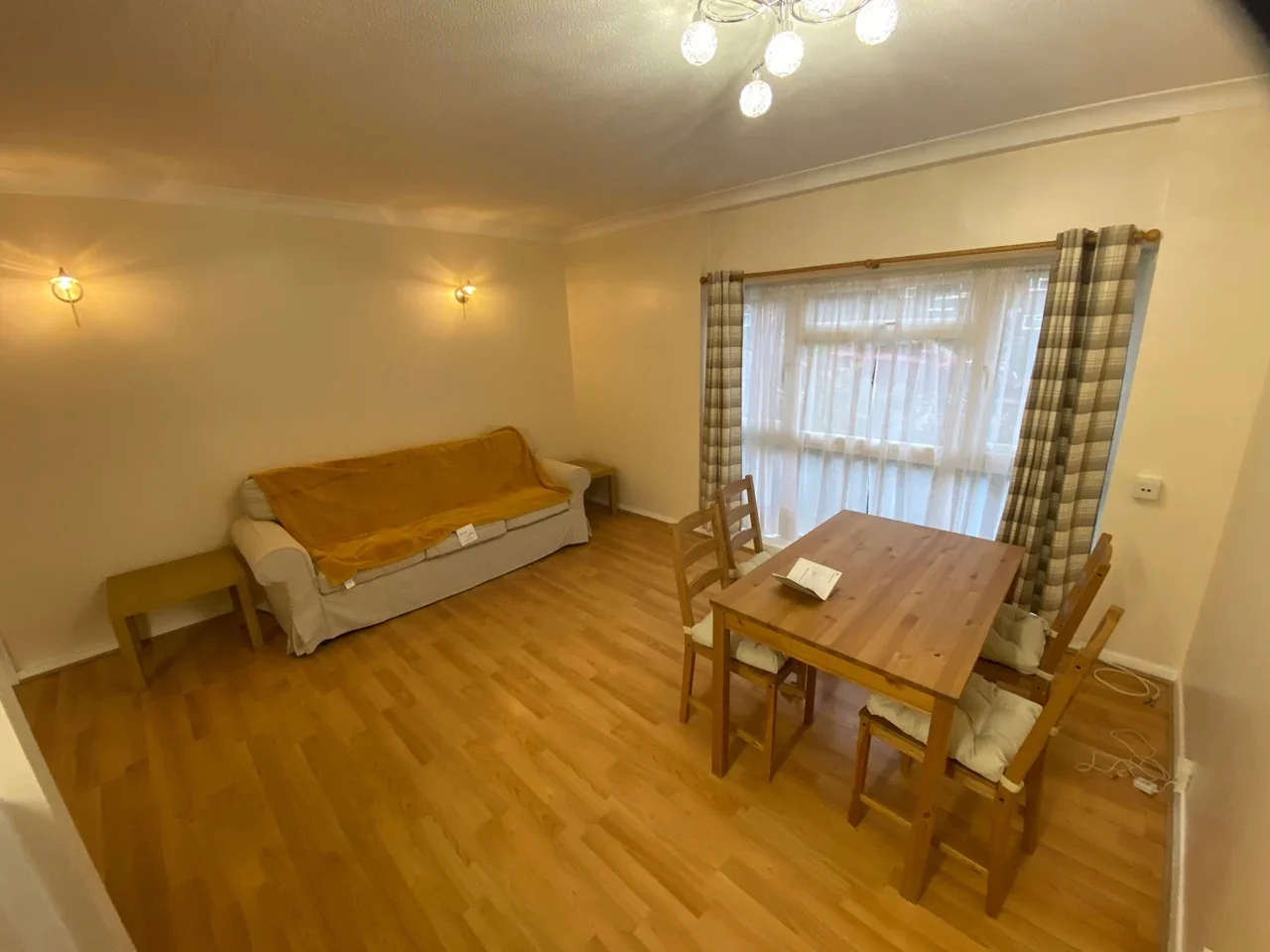 Flat Lodge Close in Greater London