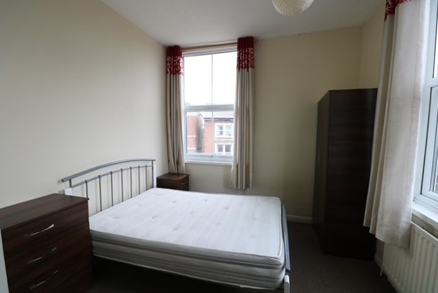 Flat Wellington Villas in Nottingham
