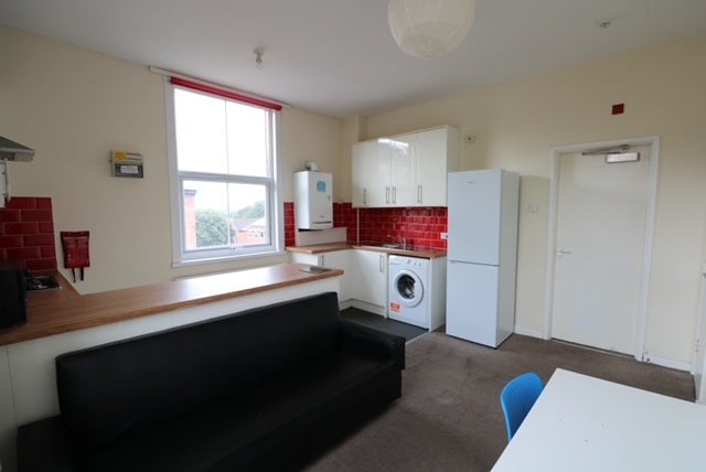 Flat Wellington Villas in Nottingham