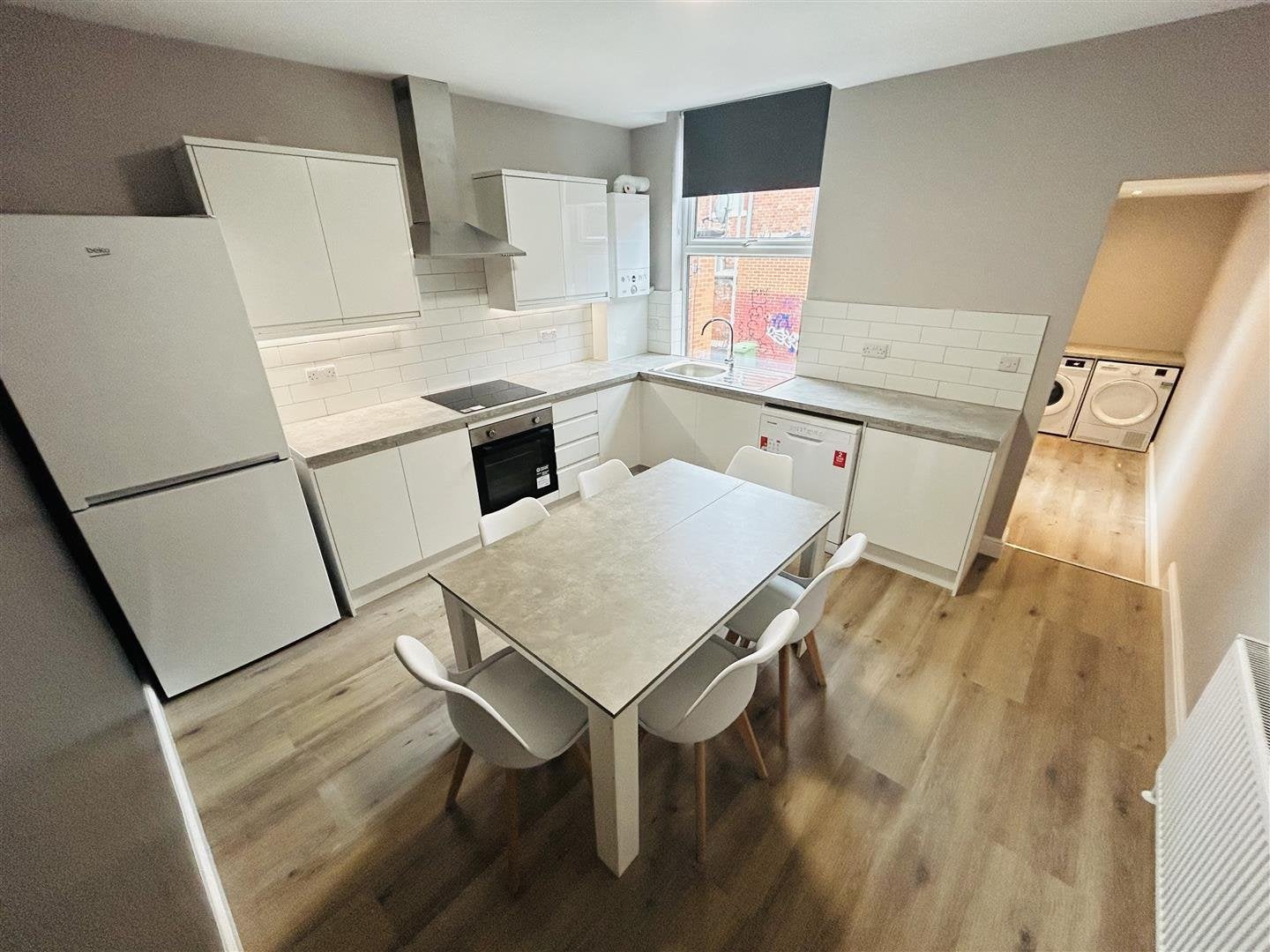 House Back Hessle View in Leeds
