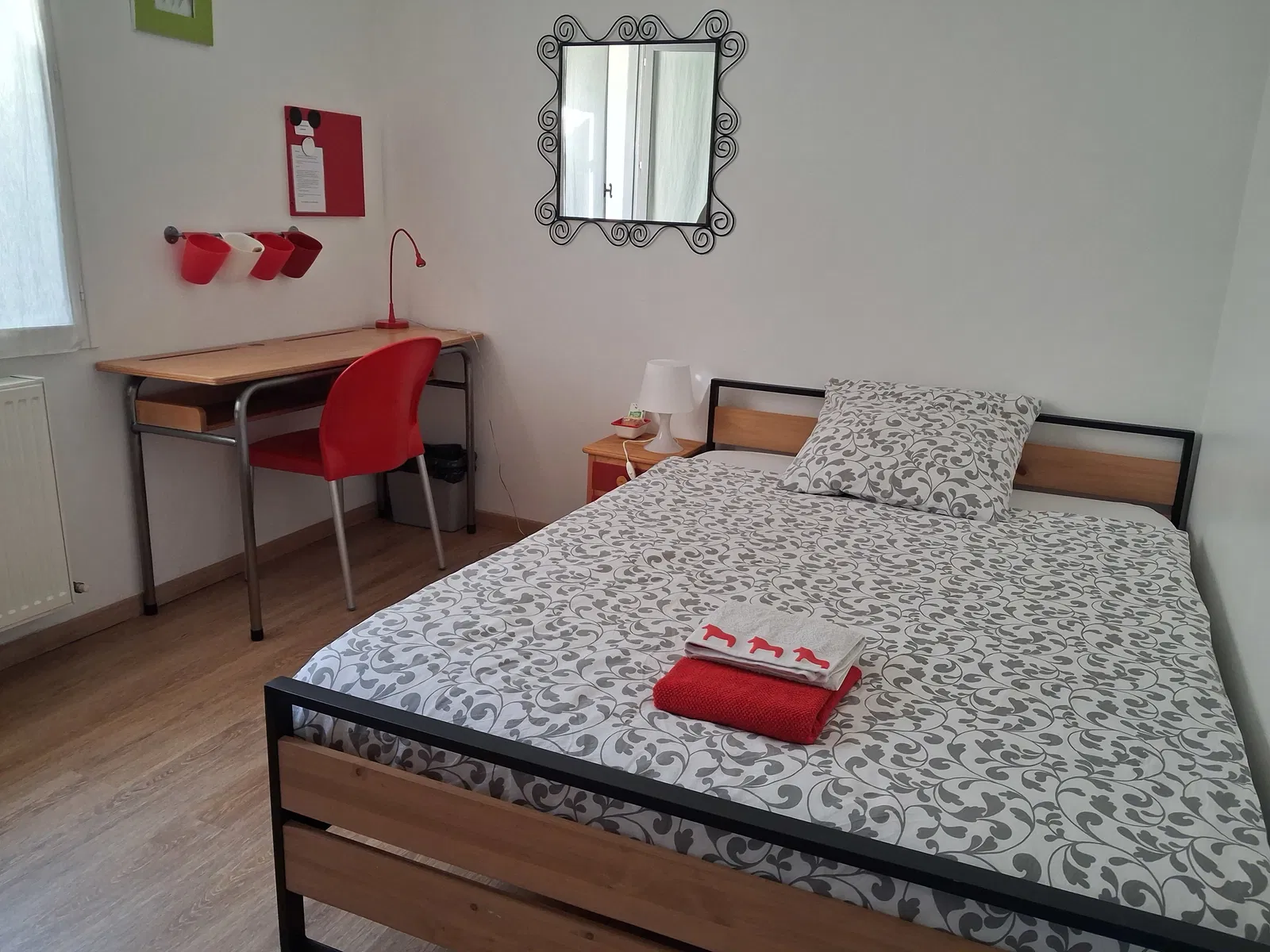 Room Rue du Plessis in La Riche
