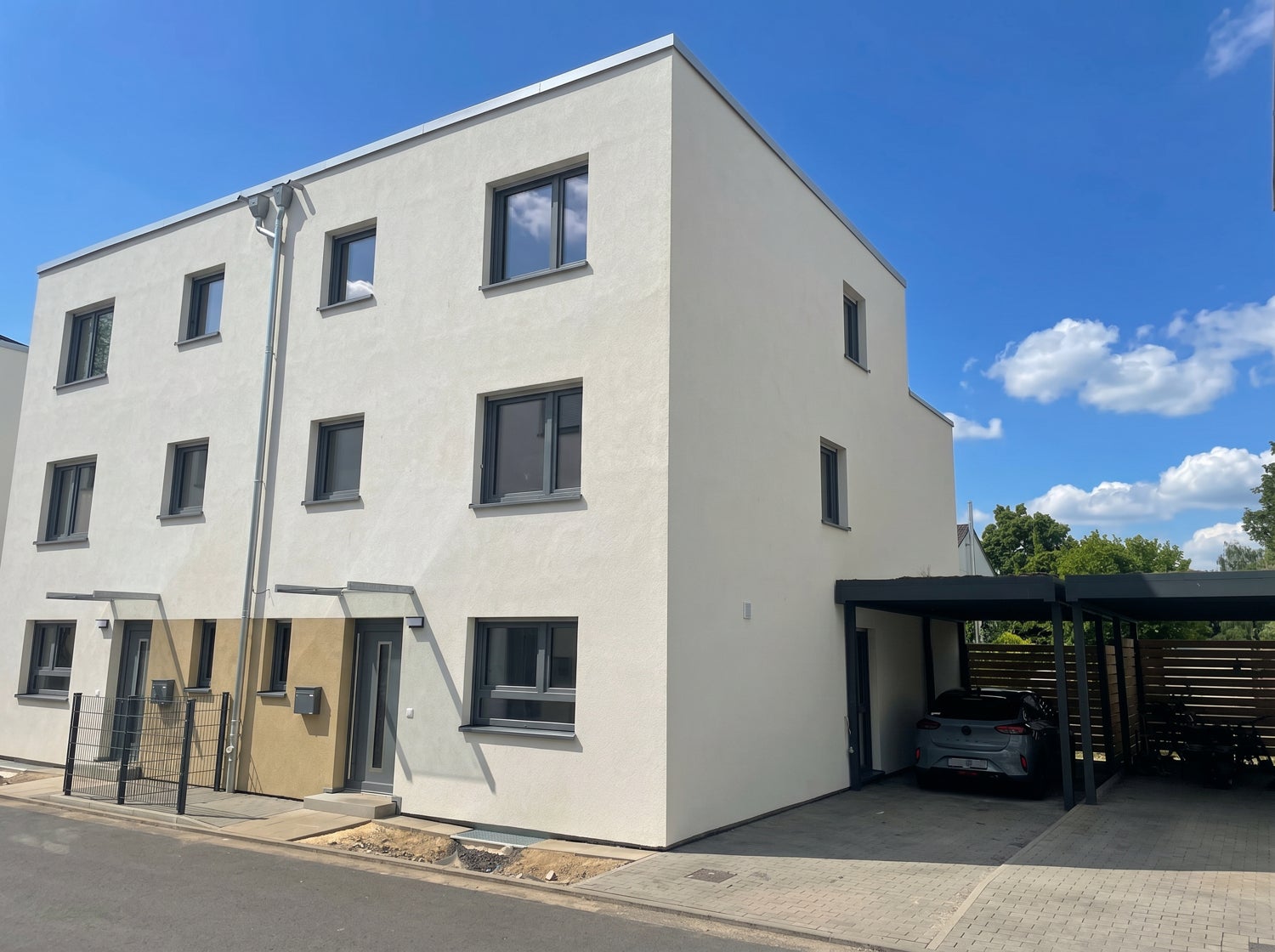 Haus Von-Werth-Straße in Pulheim