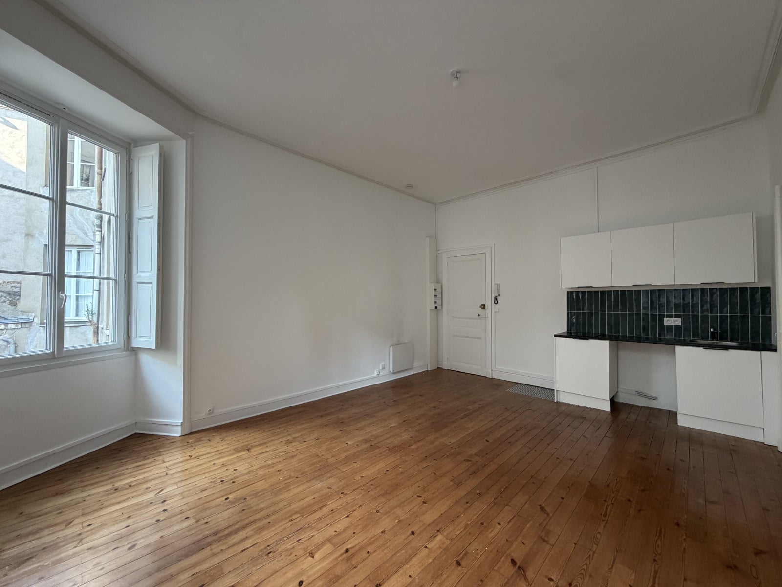 Flat Rue César Franck in Nantes