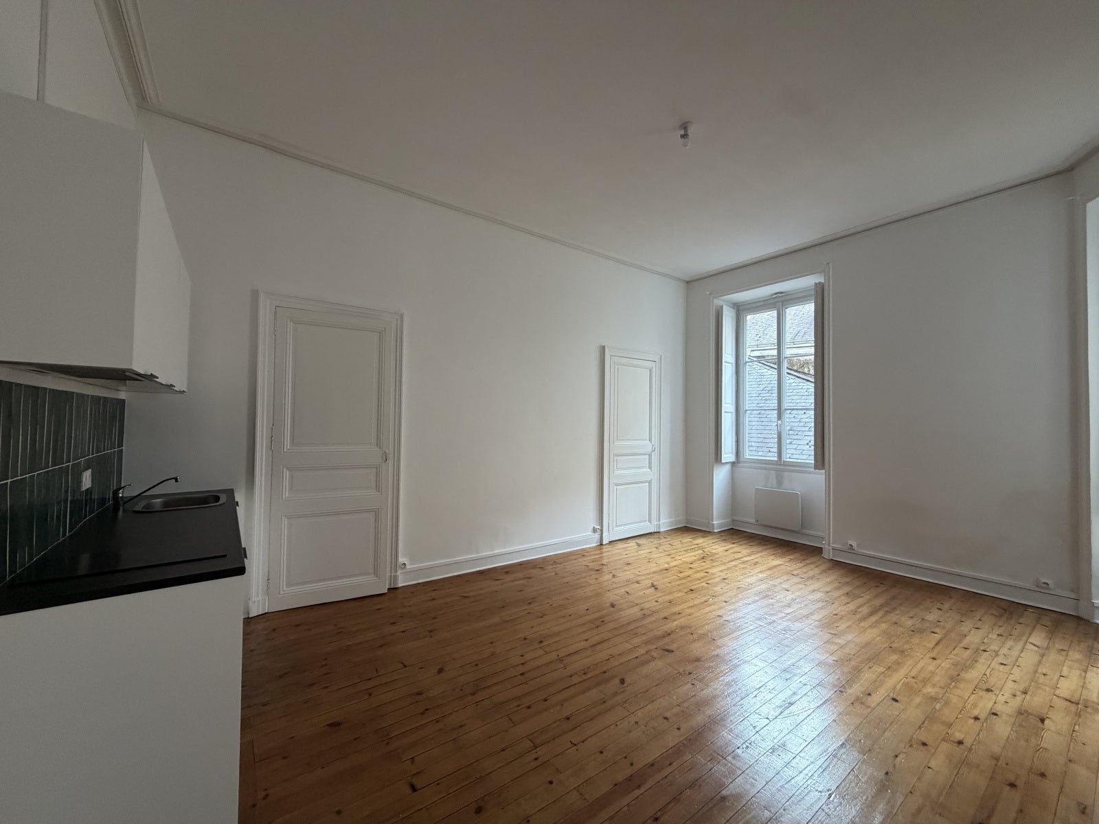 Flat Rue César Franck in Nantes