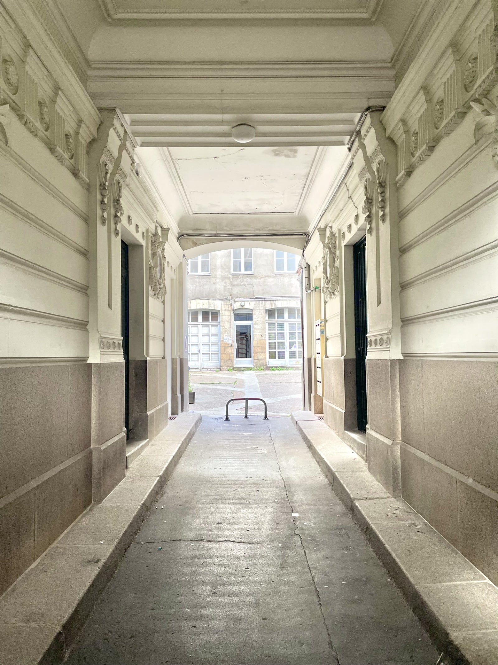 Flat Rue César Franck in Nantes