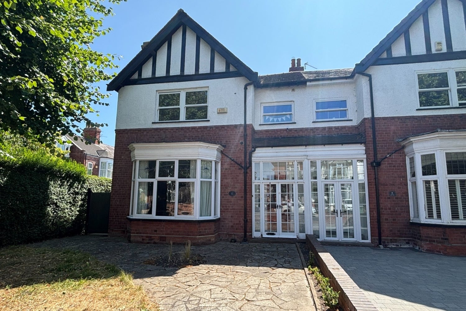 House Abbey Road in Grimsby
