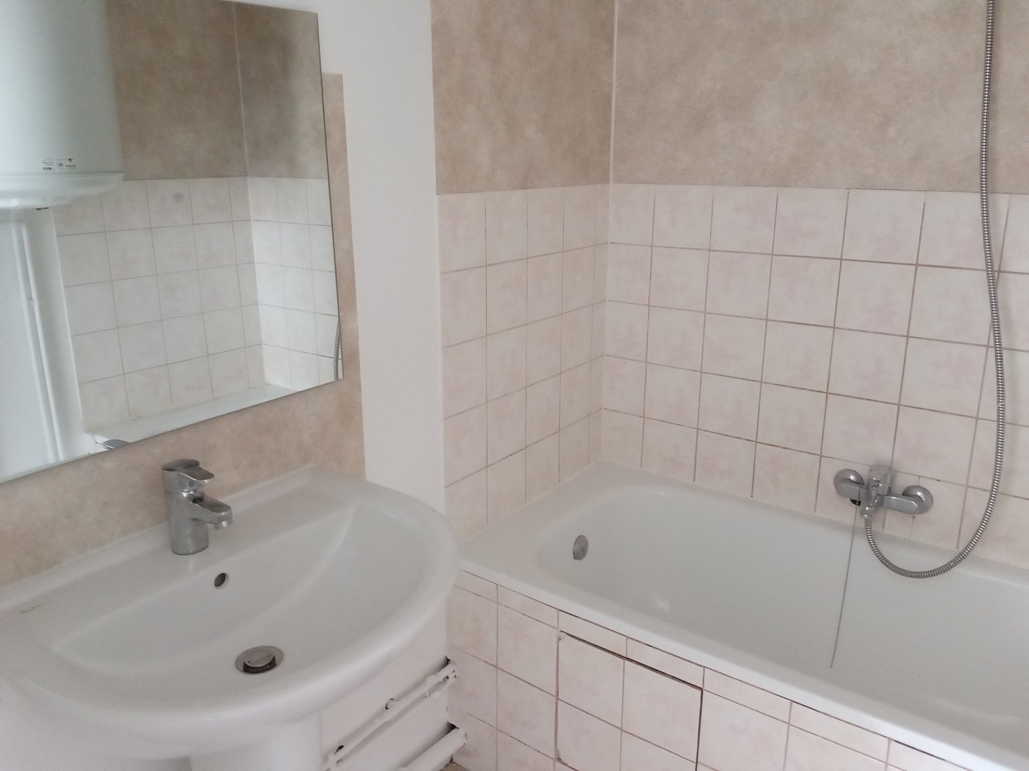 Appartement Boulevard Robespierre à Reims