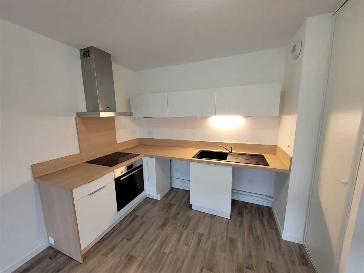 Flat Rue de Lille in Roncq