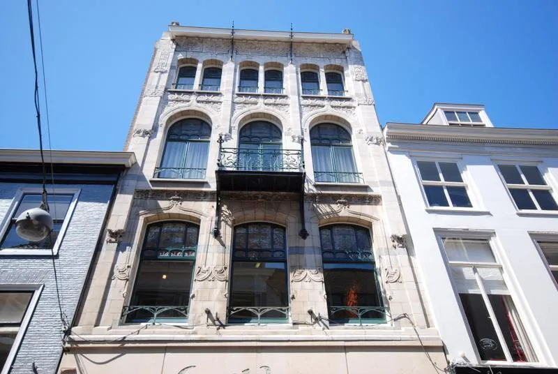 Appartement te huur in Den Haag – Hoogstraat – foto 1
