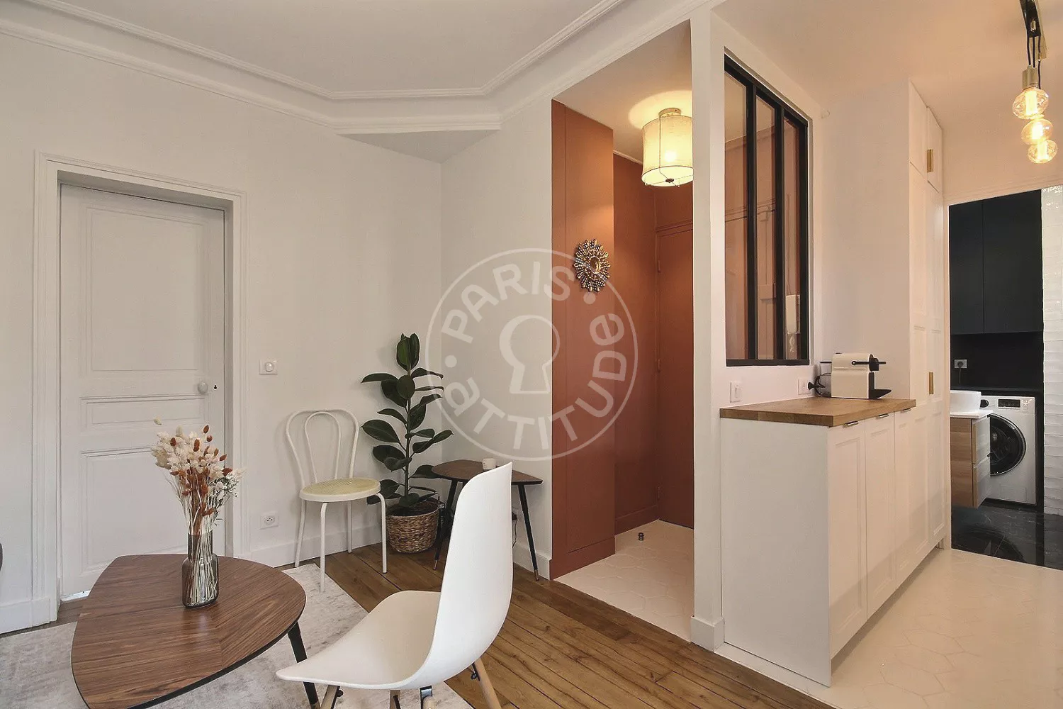 Appartement Rue de la Jonquière à Paris