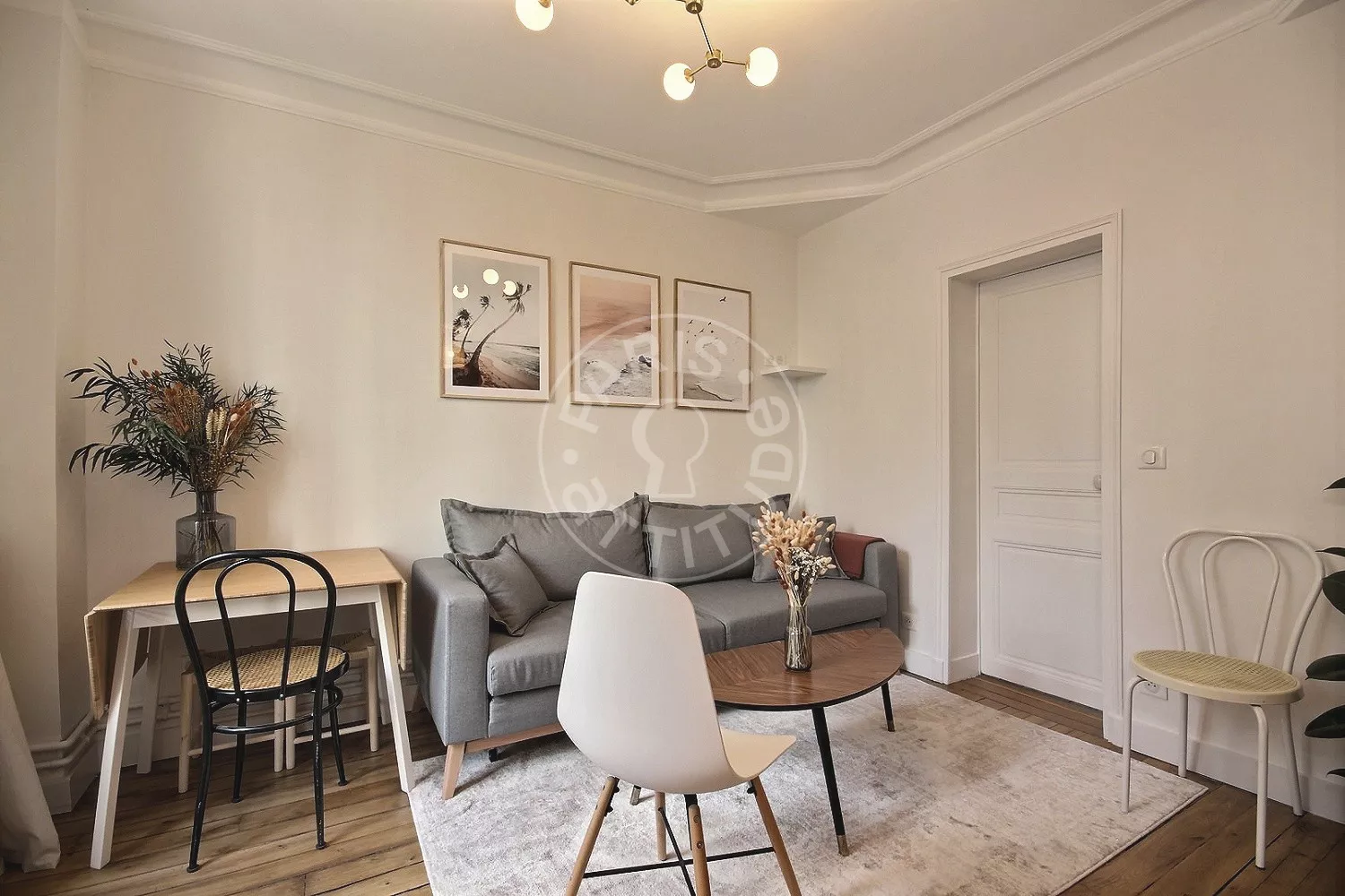 Appartement Rue de la Jonquière à Paris