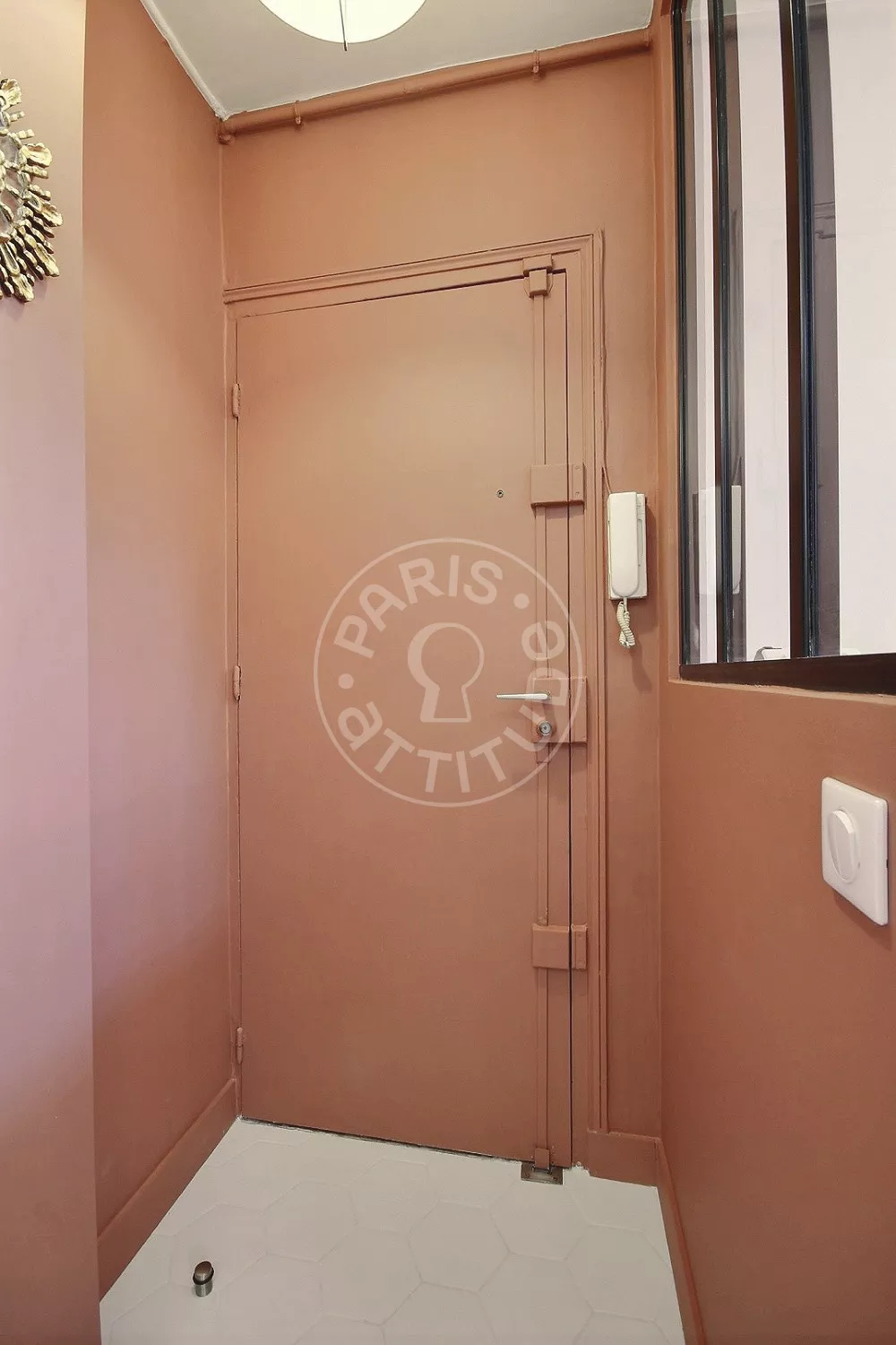 Appartement Rue de la Jonquière à Paris