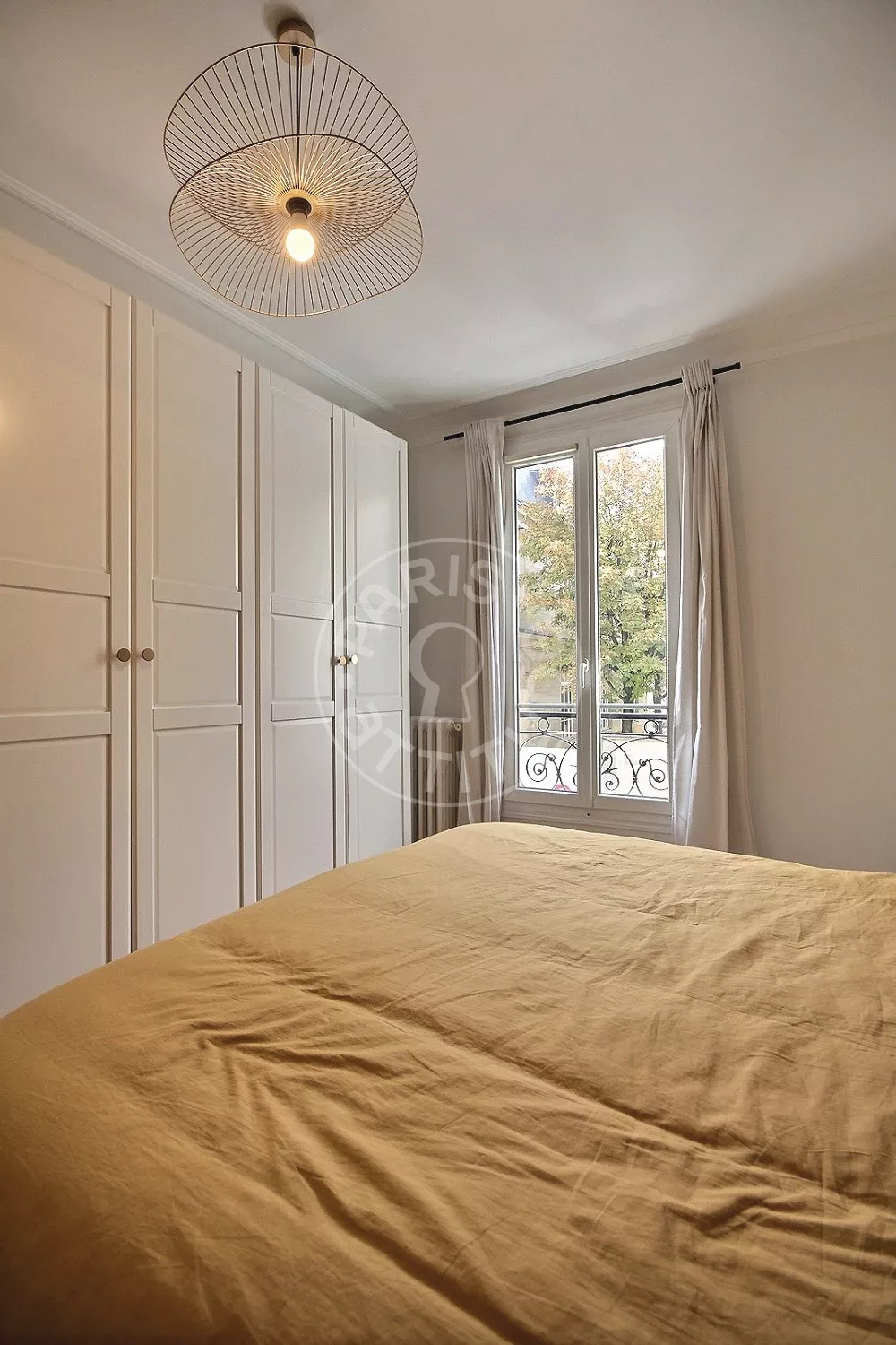 Appartement Rue de la Jonquière à Paris