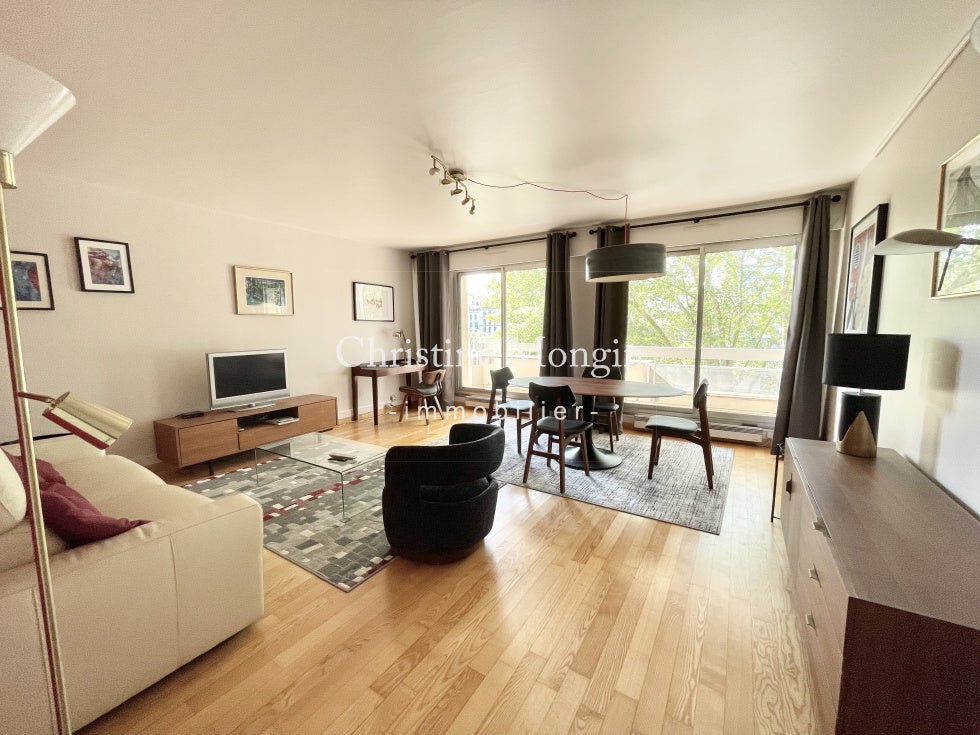 Appartement Boulevard Bourdon à Neuilly-sur-Seine