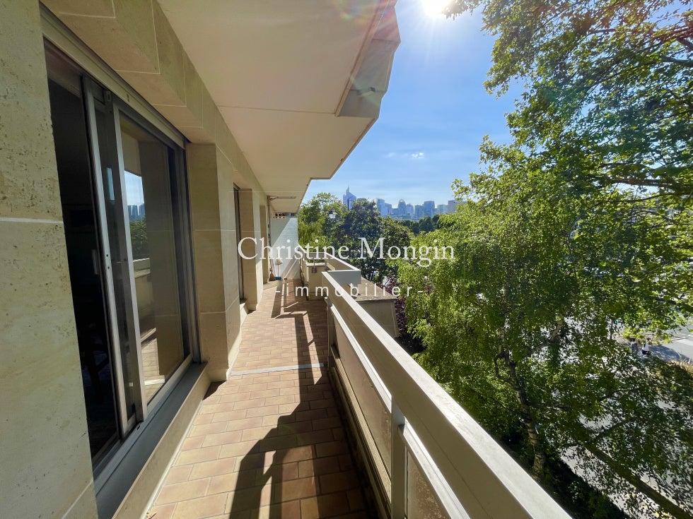 Appartement Boulevard Bourdon à Neuilly-sur-Seine