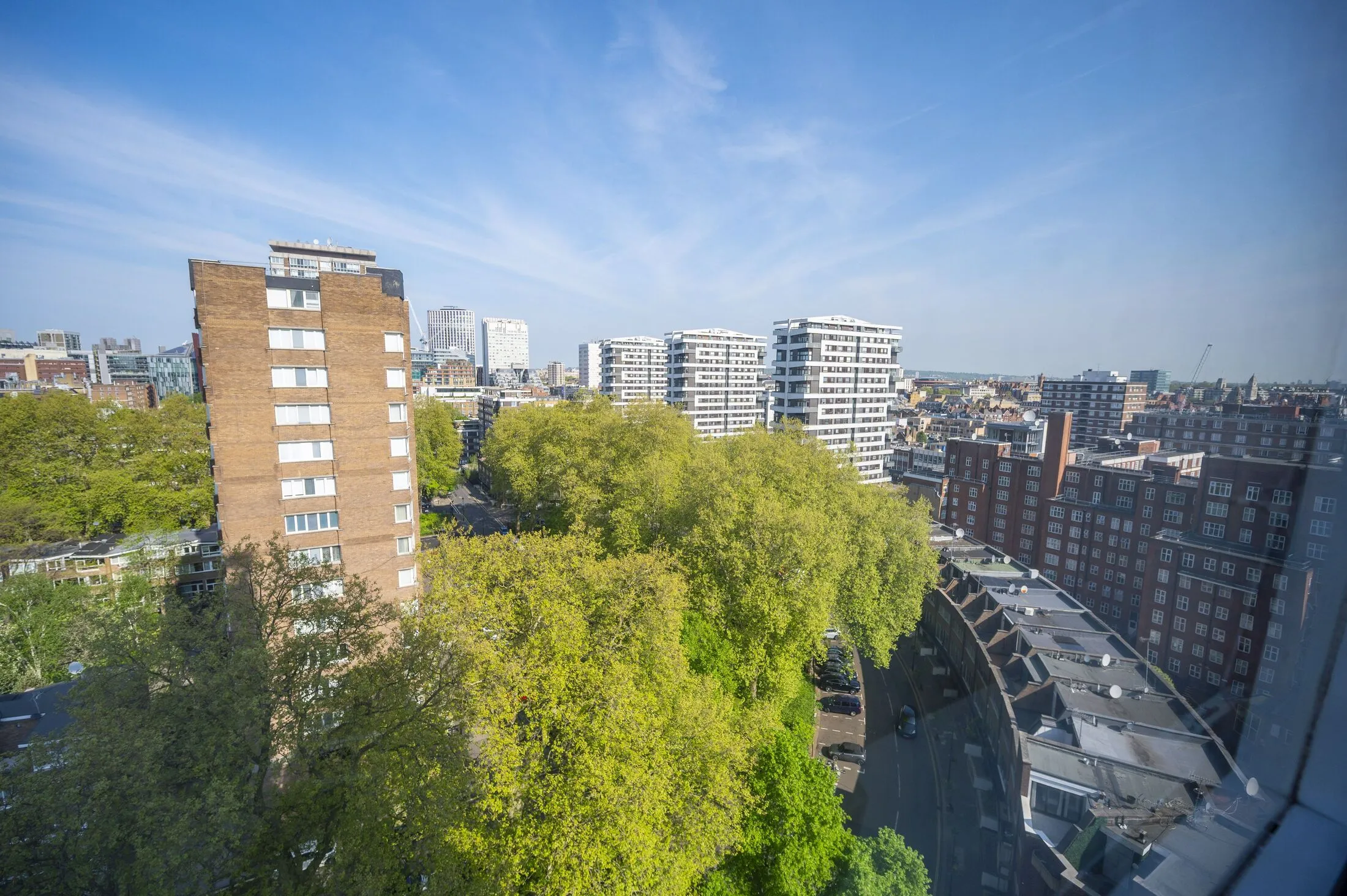 Flat Oxford Square in City of Westminster