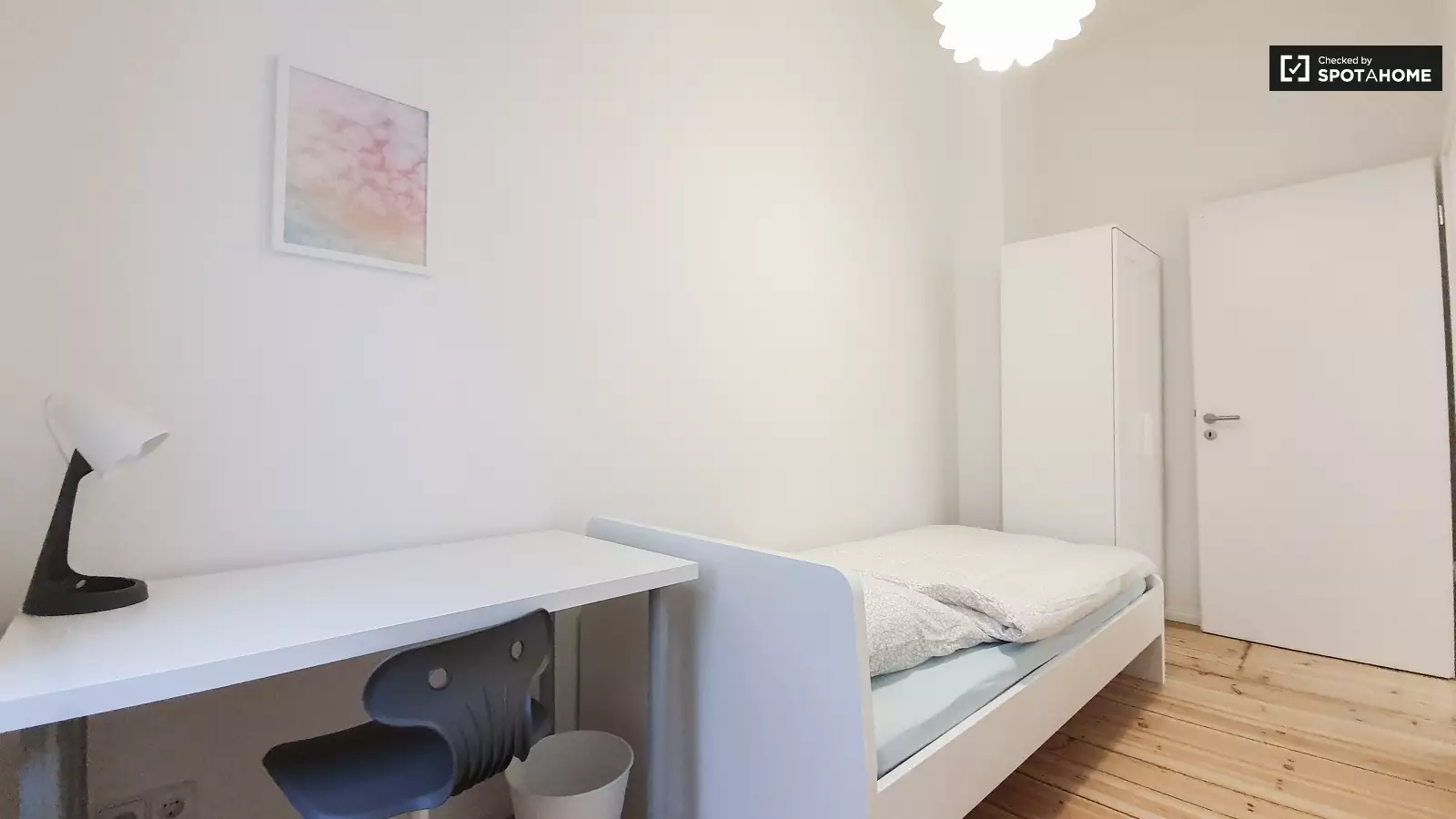 Wohnung Bandelstraße in Berlin