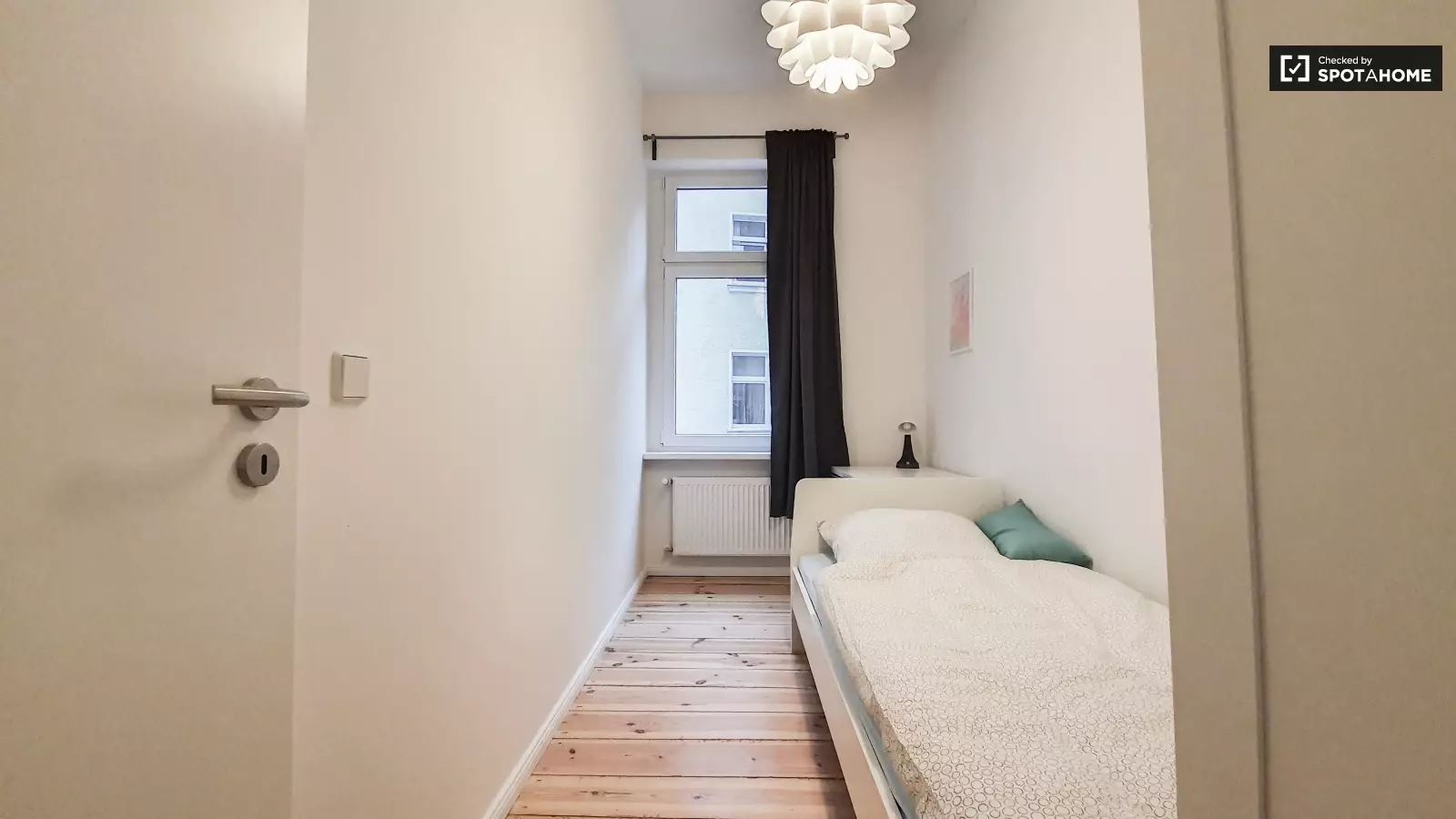 Wohnung Bandelstraße in Berlin
