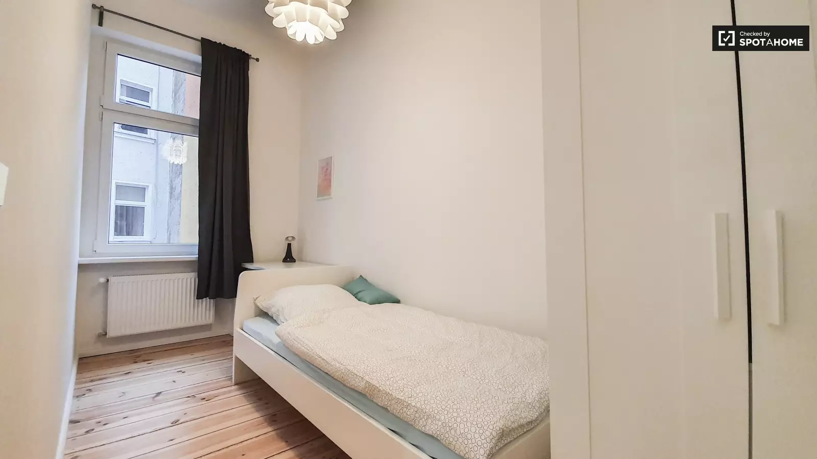 Wohnung Bandelstraße in Berlin