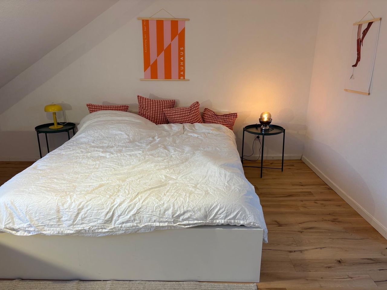 Wohnung Karolingerstraße in Düsseldorf