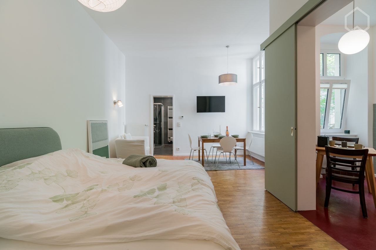 Wohnung Alt-Moabit in Berlin