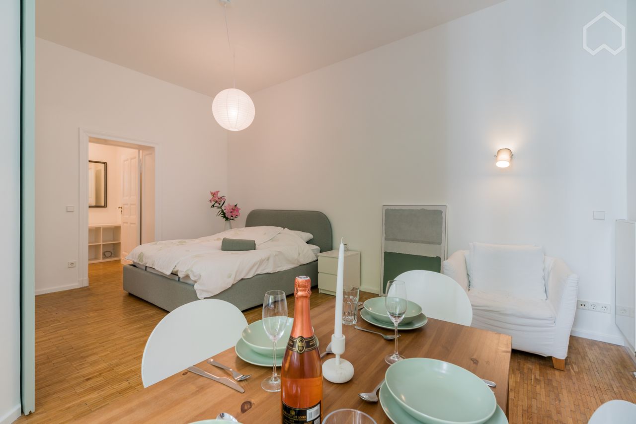 Wohnung Alt-Moabit in Berlin