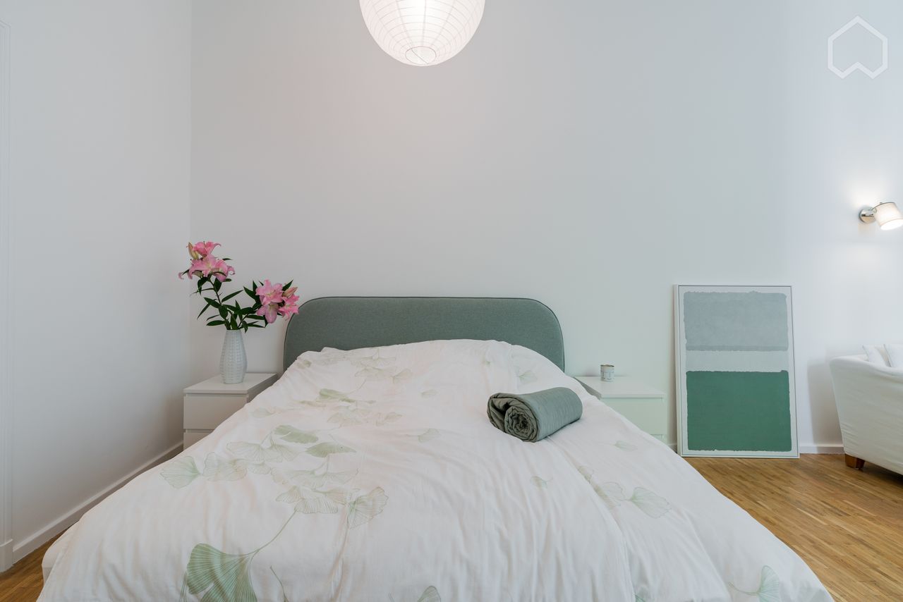 Wohnung Alt-Moabit in Berlin