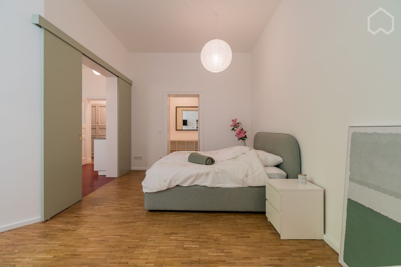 Wohnung Alt-Moabit in Berlin