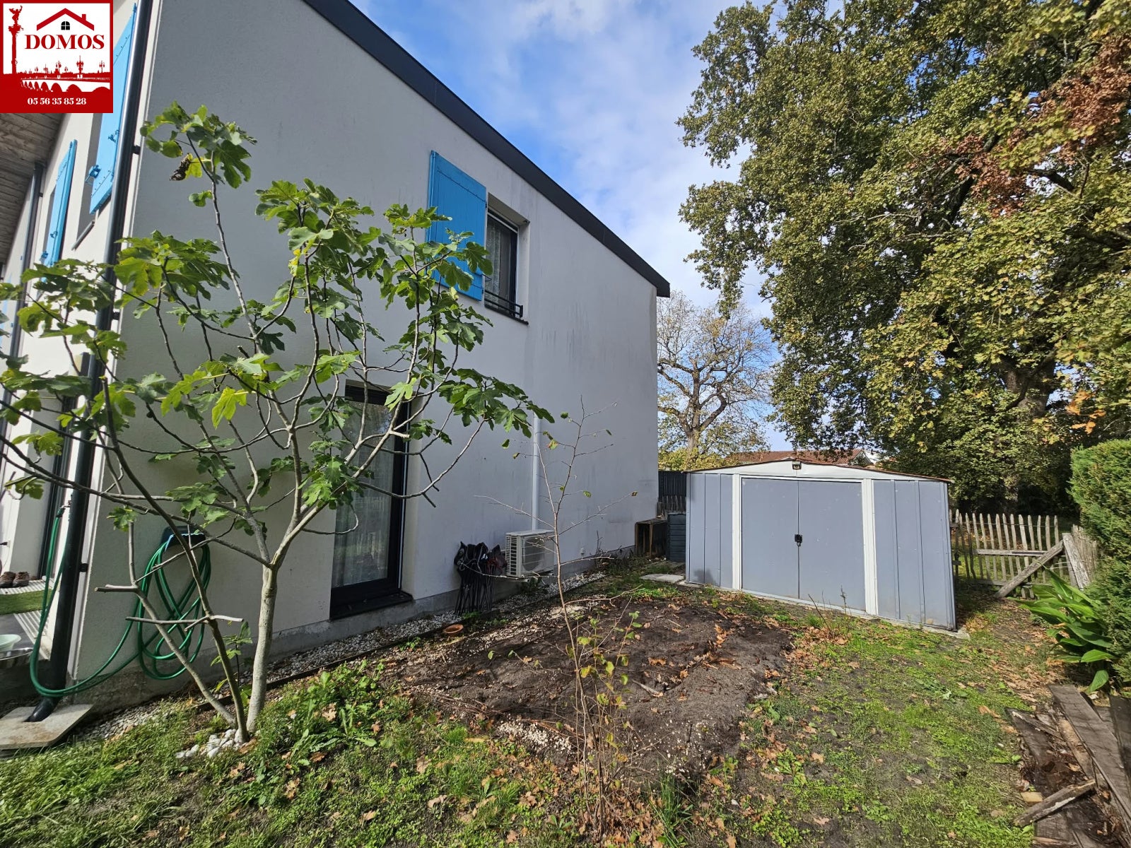 Maison Rue du Bourdillot à Parempuyre