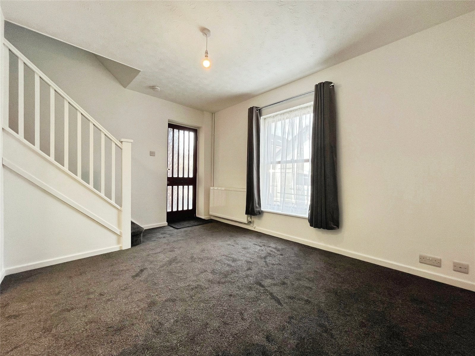 Flat Rusham Road in Borough of Runnymede