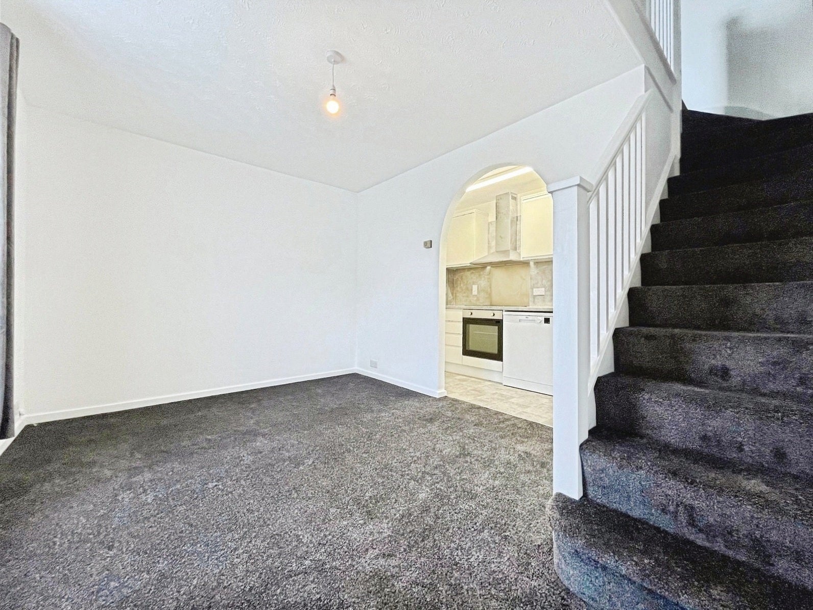 Flat Rusham Road in Borough of Runnymede