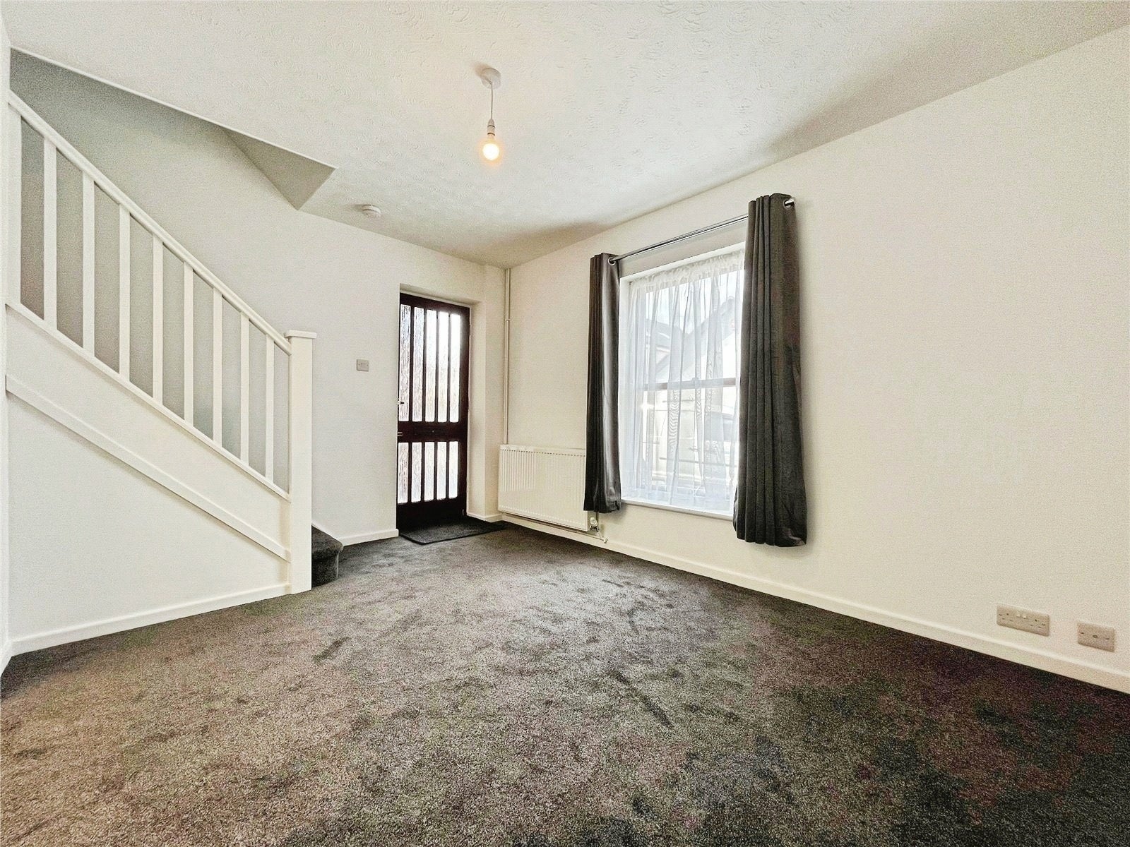 Flat Rusham Road in Borough of Runnymede