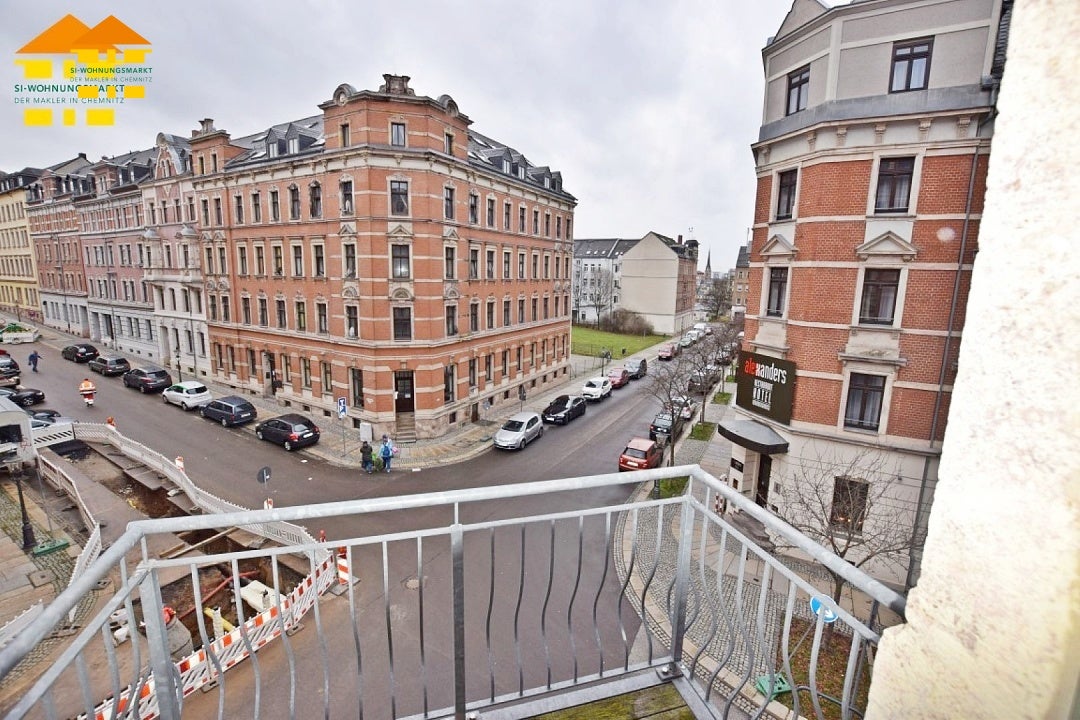 Wohnung Uhlandstraße in Chemnitz