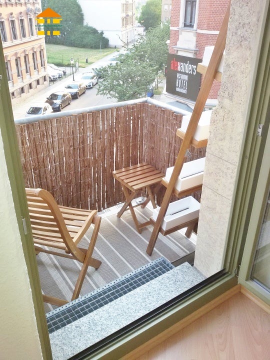 Wohnung Uhlandstraße in Chemnitz