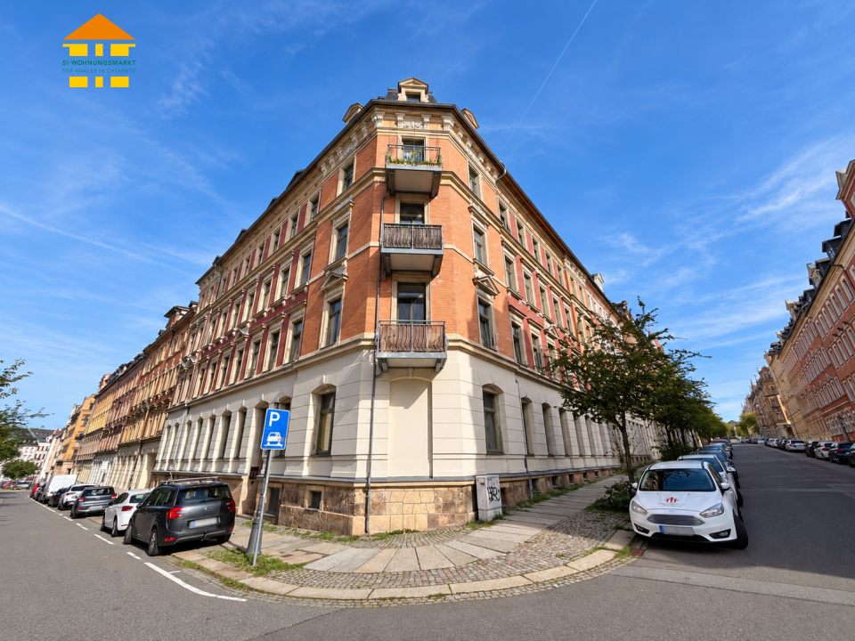 Wohnung Uhlandstraße in Chemnitz