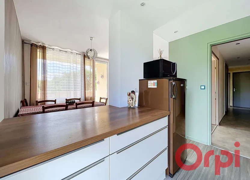 Appartement Rue Georges Cuvier à Bourgoin-Jallieu