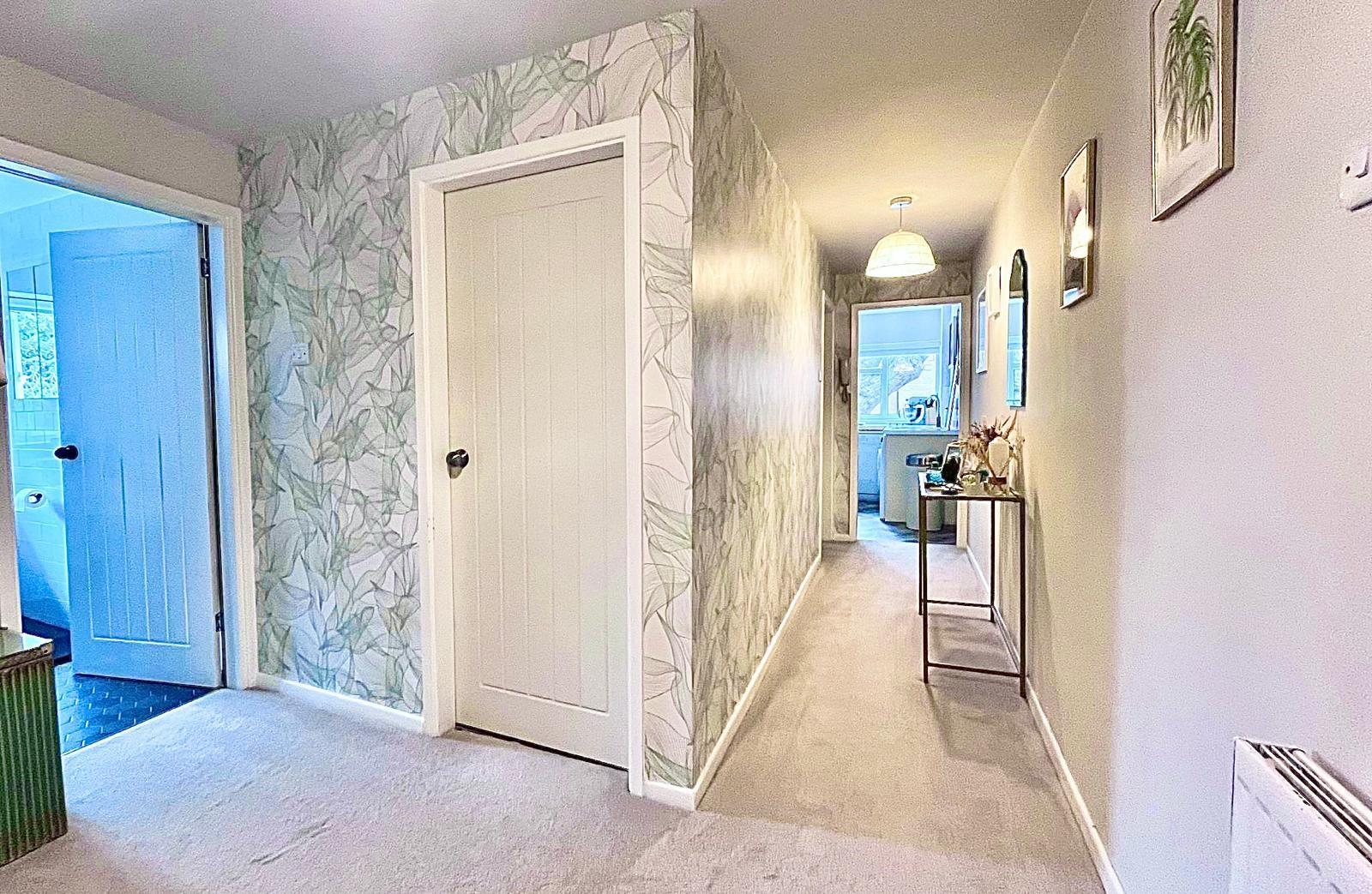 Flat Hayfield Road in Birmingham
