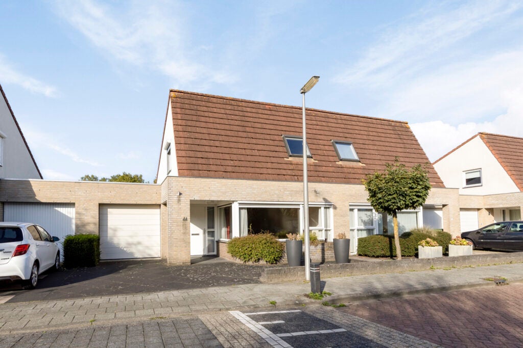 Huis Tibetlaan 44 in Drunen