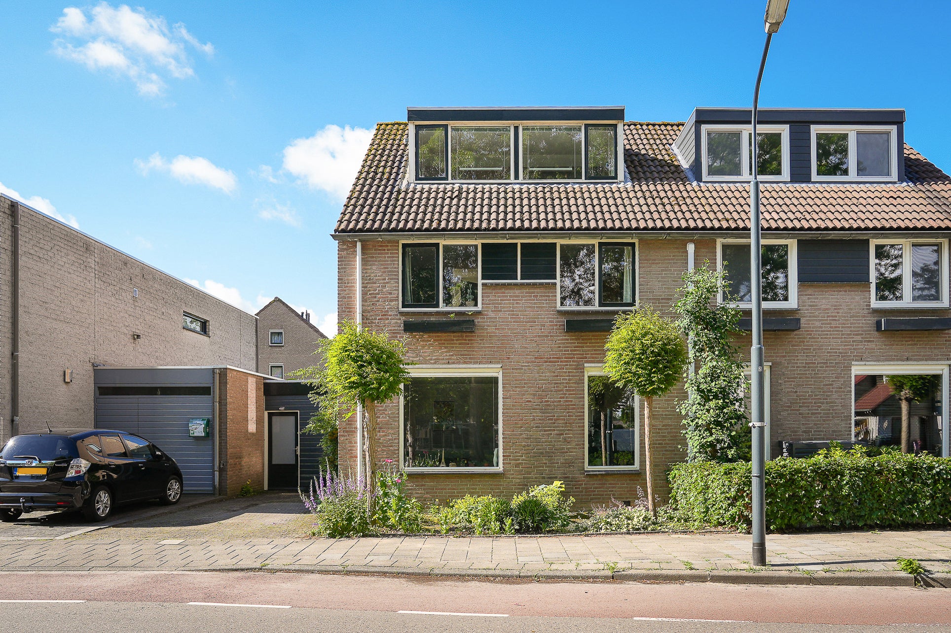 Huis Mastdammenhoeve 3 in Vught