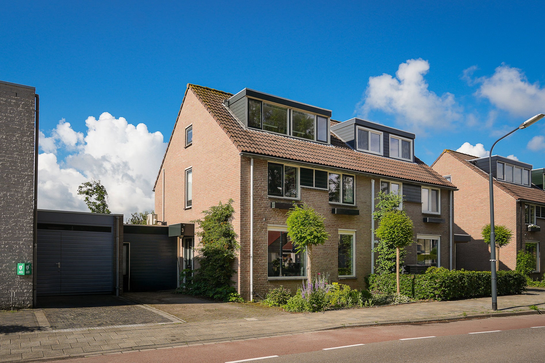 Huis Mastdammenhoeve 3 in Vught