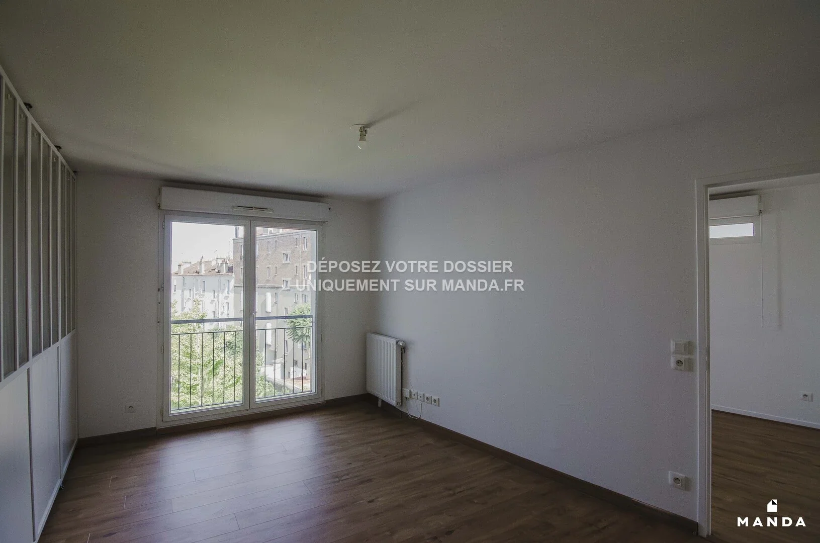 Appartement Rue des Bergeries à Noisy-le-Sec